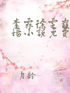 李霖徐雯巅峰官场小说免费最新章节