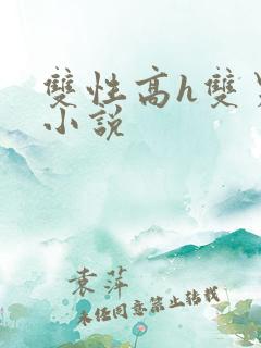 双性高h双男主小说