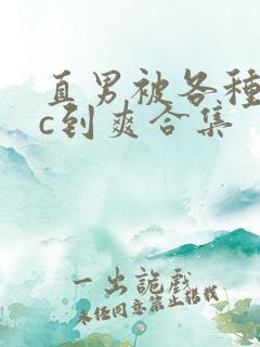 直男被各种姿势c到爽合集