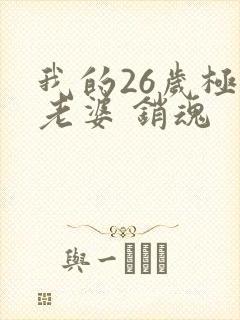 我的26岁极品老婆 销魂