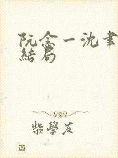 阮念一沈聿怀大结局