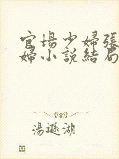 官场少妇张梅夫妇小说结局