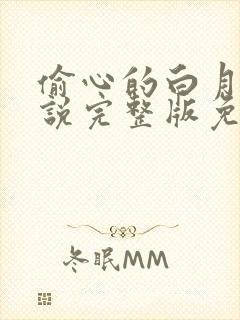 偷心的白月光小说完整版免费阅读