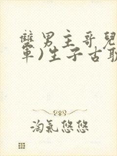 双男主哥儿(将军)生子古耽小说