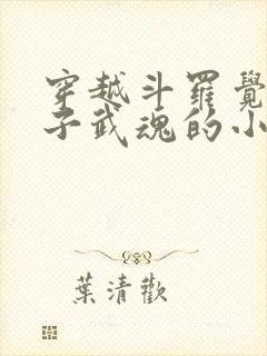 穿越斗罗觉醒竹子武魂的小说