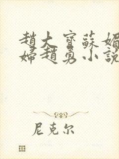 赵大宝苏媚儿媳妇赵勇小说