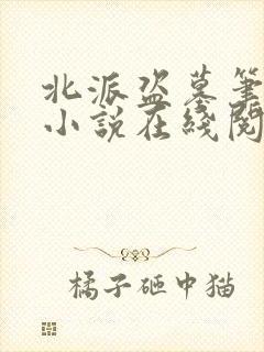 北派盗墓笔记 小说在线阅读