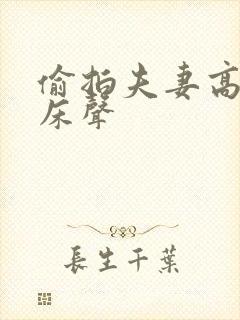 偷拍夫妻高潮叫床声