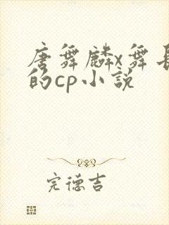 唐舞麟x舞长空的cp小说