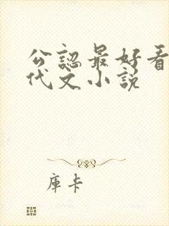 公认最好看的年代文小说