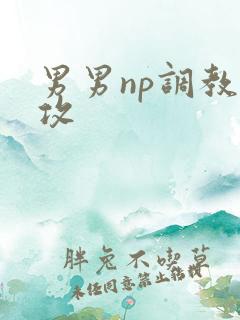男男np调教总攻