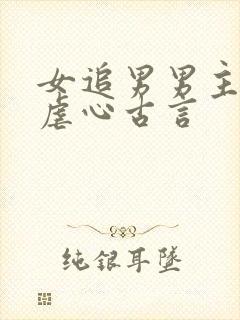 女追男男主很冷虐心古言