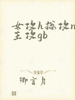 女攻h总攻np主攻gb
