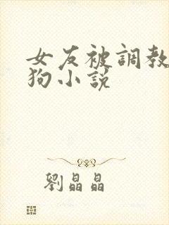 女友被调教成母狗小说