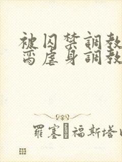 被囚禁调教成禁脔虐身调教双男主