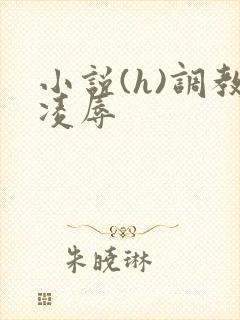 小说(h)调教凌辱