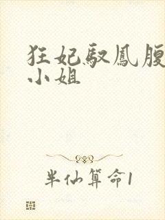 狂妃驭凤腹黑九小姐