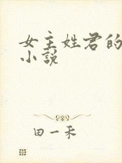 女主姓君的玄幻小说