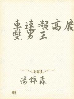 车速超高废文的双男主