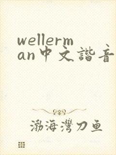 wellerman中文谐音歌词