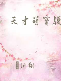 天才萌宝腹黑爹