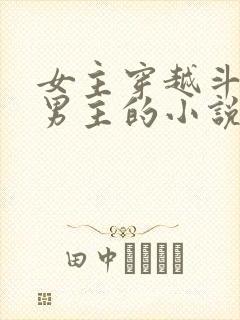女主穿越斗罗无男主的小说