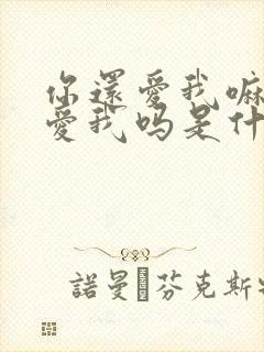 你还爱我嘛你还爱我吗是什么歌