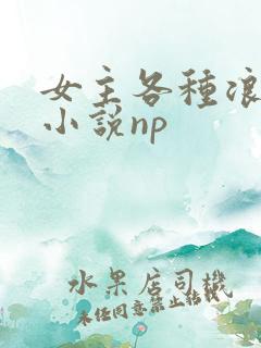 女主各种浪h的小说np