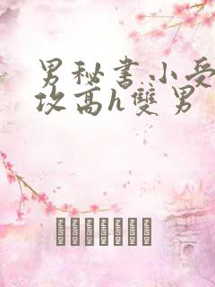 男秘书小受引诱攻高h双男