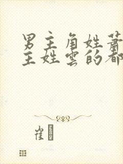 男主角姓萧的女主姓云的都市小说