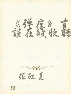 《弹痕》有声小说在线收听