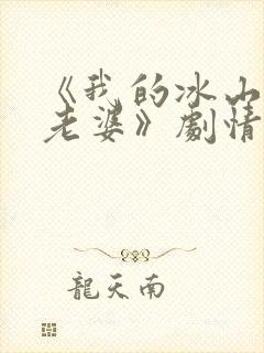 《我的冰山总裁老婆》剧情