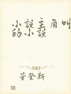 小说主角叫赵念的小说