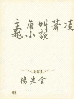 主角叫萧凌的穿越小说