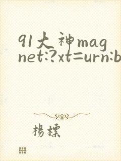 91大神magnet:?xt=urn:btih: