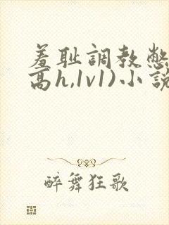 羞耻调教憋尿(高h,1v1)小说