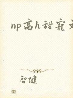 np高h甜宠文