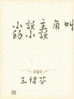 小说主角叫秦峰的小说