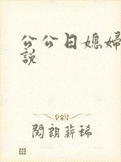 公公日媳妇儿小说