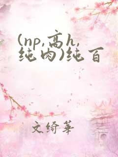 (np,高h,纯肉)纯百