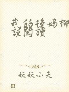 我的后妈柳姨小说阅读