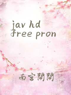 jav hd free pron