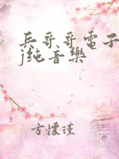 兵哥哥电子琴dj纯音乐