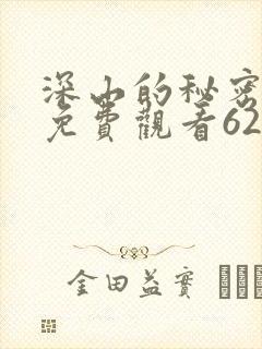 深山的秘密短剧免费观看62集