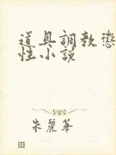 道具调教惩罚双性小说