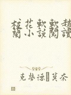 校花软软赵强兰兰小说阅读