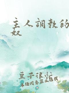 主人调教的小男奴