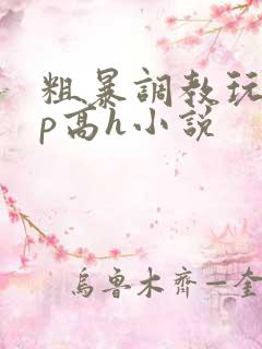 粗暴调教玩弄np高h小说