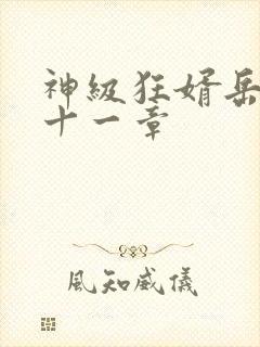 神级狂婿岳风二十一章