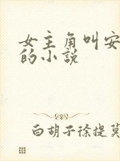 女主角叫安以夏的小说